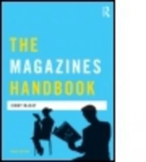 Image of The Magazines Handbook by Jenny Mckay Paperback