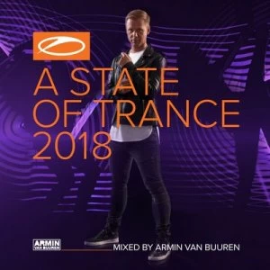 Image of A State of Trance 2018 by Armin Van Buuren CD Album