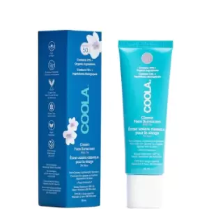 image of Coola Classic Face Sunscreen SPF 50