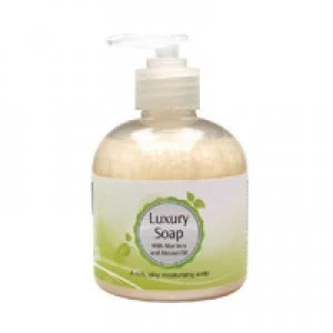 image of 2Work Luxury Pearl Hand Soap 300ml Pack of 6 2W22905