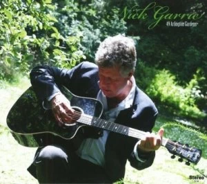 Image of 49 Arlington Gardens by Nick Garrie CD Album