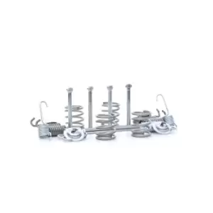 Image of Bosch Accessory Kit, brake shoes 1 987 475 253 RENAULT,PEUGEOT,CITROEN,KANGOO (KC0/1_),Clio IV Schragheck (BH_),KANGOO / GRAND KANGOO (KW0/1_)