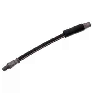 Image of Brake Hose Line 01181 by Febi Bilstein Rear Axle Left/Right