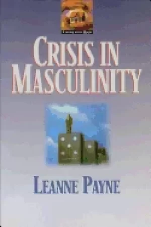 Image of crisis in masculinity payne leanne