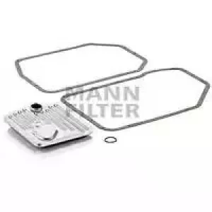 Image of Oil Filter H2522Xkit By Mann-Filter