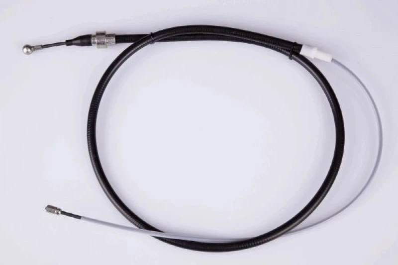 Image of HELLA Handbrake cable HELLA 8AS 355 669-111