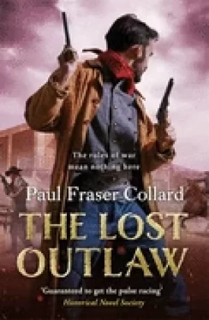Image of lost outlaw jack lark book 8