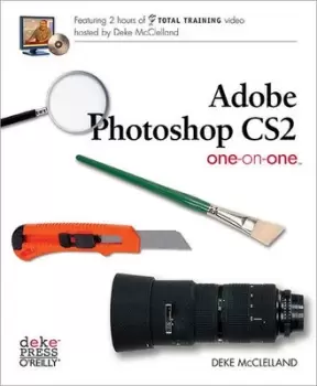 Image of Adobe Photoshop CS2 by Deke McClelland