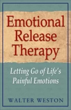 Image of emotional release therapy letting go of lifes painful emotions