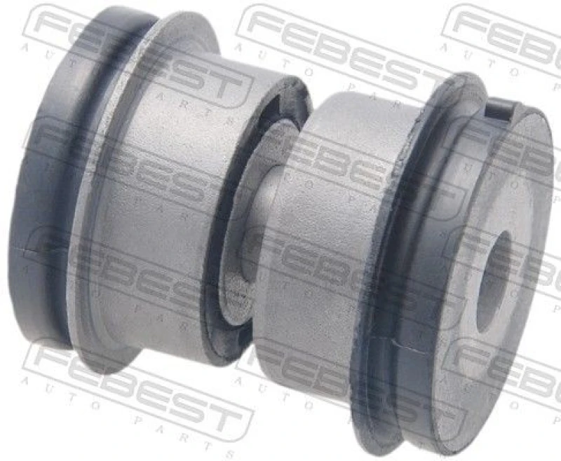 Image of Trailing arm / Suspension arm bush FEBEST BZAB-044