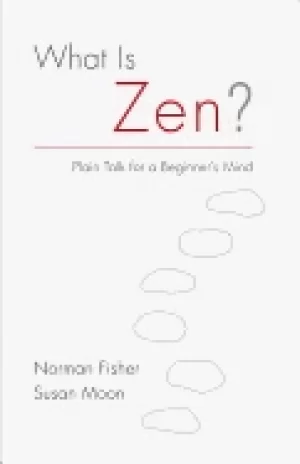 Image of what is zen plain talk for a beginners mind