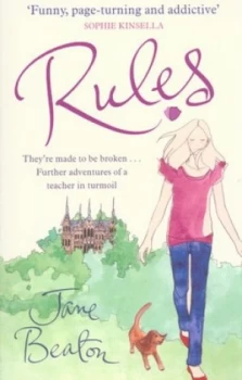 Image of Rules by Jane Beaton Paperback