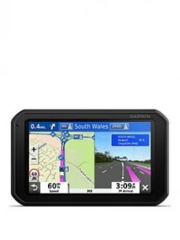 Image of Garmin 7" Camper 785 GPS Sat Nav