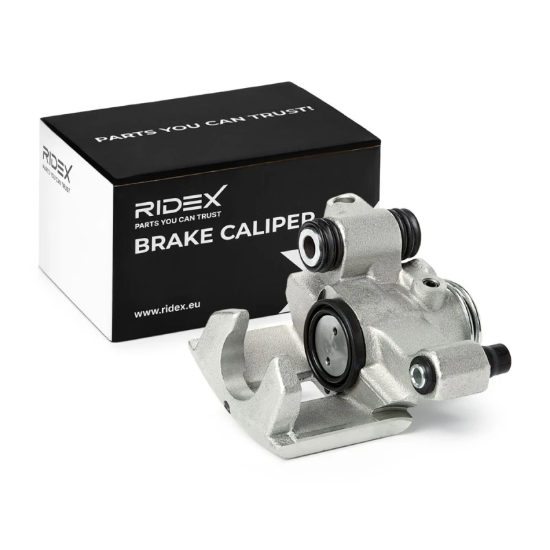 Image of RIDEX 78B0311 Brake caliper Rear Axle Brake Caliper (78)