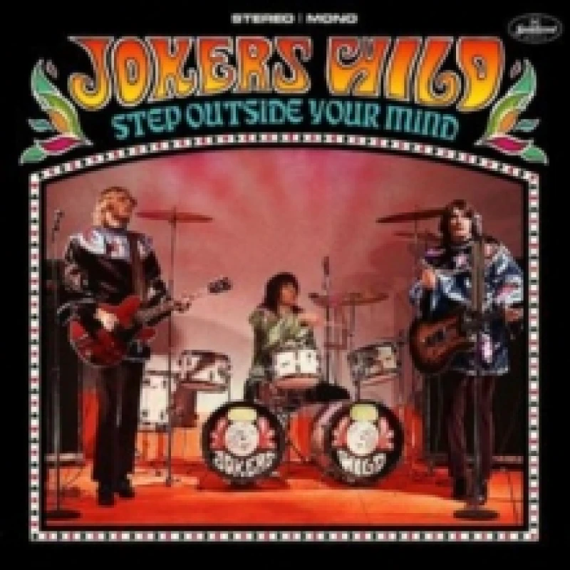 Image of Step outside your mind Vinyl
