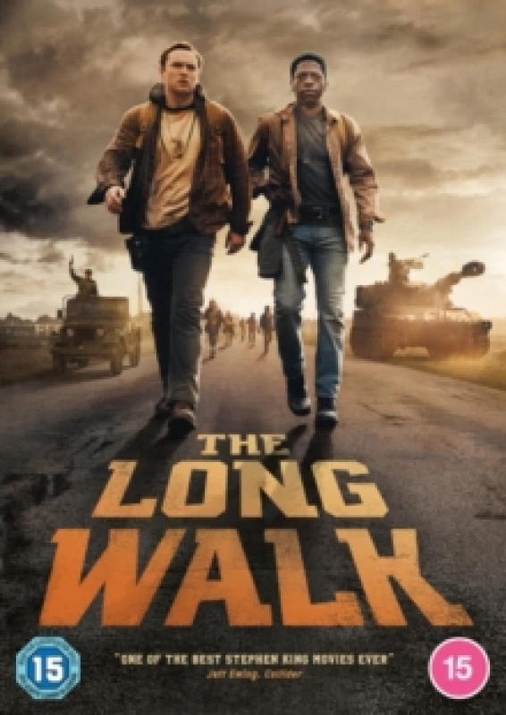 Image of The Long Walk DVD