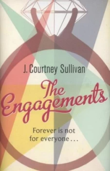 Image of The Engagements by J. Courtney Sullivan Hardback