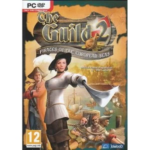 Image of Guild 2 Pirates of the Seas PC Game