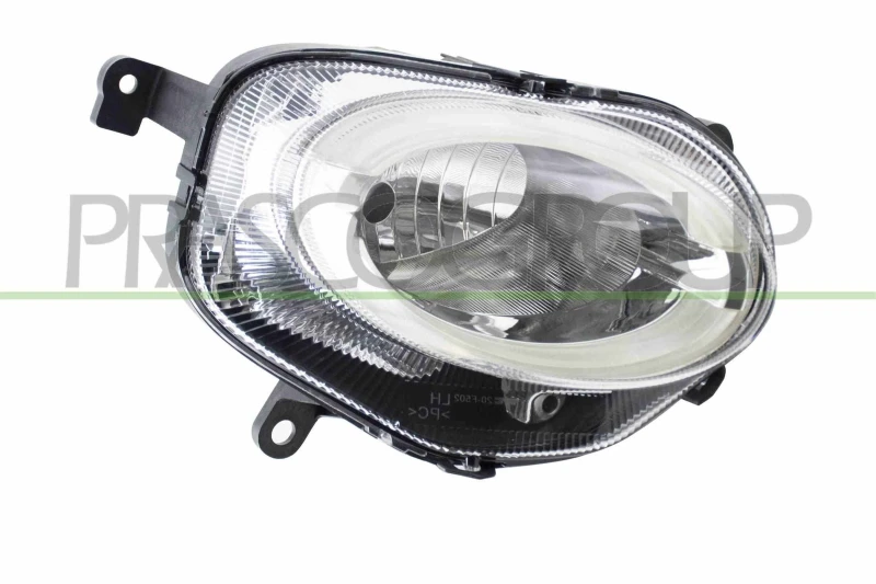 Image of PRASCO Headlight PRASCO FT0324603