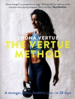 Image of The Vertue Method by Shona Vertue Book