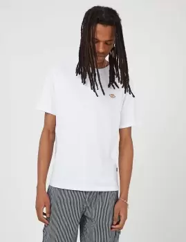 Image of Dickies Mapleton T-Shirt - White