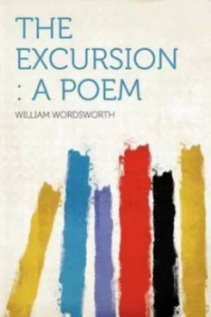 Image of The Excursion a Poem by William Wordsworth Paperback