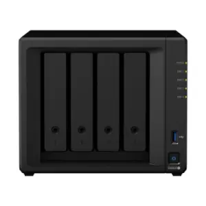 Image of Synology DiskStation DS920+ NAS Mini Tower Ethernet LAN Black J4125