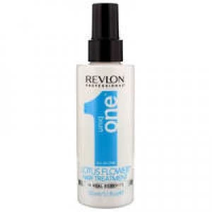 Image of Revlon Professional Uniq One Lotus Lotus Flower Hair Treatment 150ml