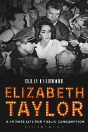 Image of elizabeth taylor a private life for public consumption