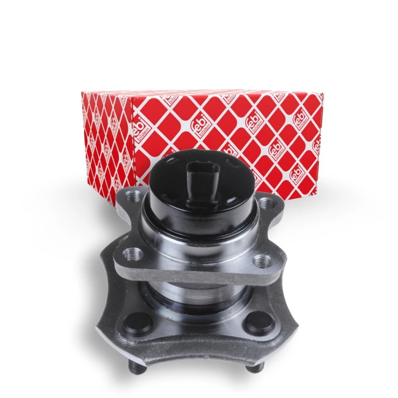 Image of Wheel bearing kit FEBI BILSTEIN 172479