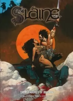 Image of Slaine: Treasures of Britain by Pat Mills