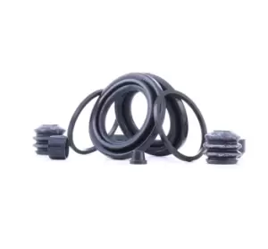 Image of RIDEX Brake Caliper Repair Kit VW,MERCEDES-BENZ,NISSAN 405R0171 2E0698471 Caliper Repair Kit,Brake Caliper Rebuild Kit,Repair Kit, brake caliper