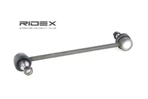 image of RIDEX Anti-roll bar link 3229S0345 Rod / Strut, stabiliser,Drop link KIA,CARENS III (UN),CARENS II (FJ),MAGENTIS (MG)