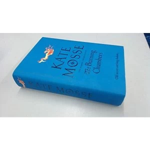 Image of The Burning Chambers (Limited Signed Edition) Hardback 2018