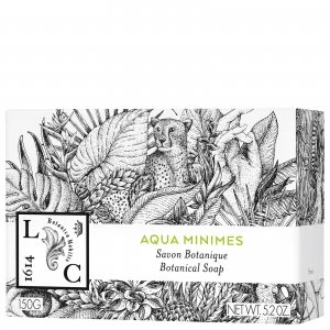 image of Le Couvent des Minimes Botanical Aqua Minimes Soap 150ml