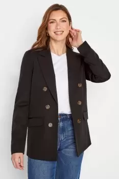 image of Tall Double Breasted Blazer