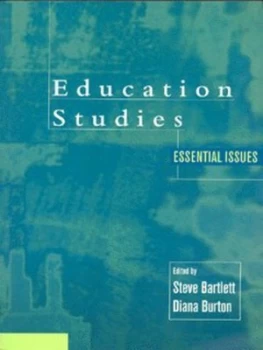 Image of Education Studies by Steve Bartlett Paperback