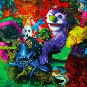 Image of A Laughing Death in Meatspace by Tropical Fuck Storm CD Album
