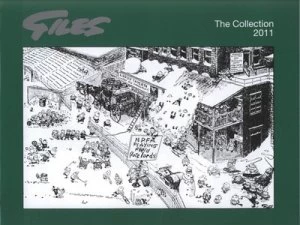 Image of Giles the Collection 2011 by Giles Paperback