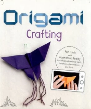Image of Origami Crafting by Christopher Harbo Book