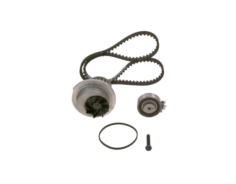 Image of Water pump and timing belt kit Bosch 1 987 946 998