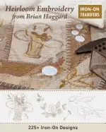 Image of heirloom embroidery from brian haggard 225 iron on designs