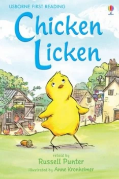 Image of Chicken Licken by Russell Punter Hardback