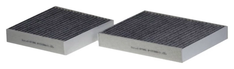 Image of OPTIMAL OP-FCF20066-CS Pollen filter Activated Carbon Filter Filter,interior air (424)