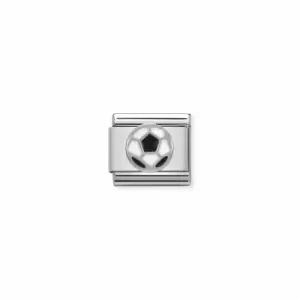 Image of Nomination 330202/13 Composable Classic SYMBOLS In Stainless Jewellery
