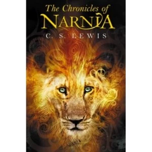 Image of The Chronicles of Narnia by C. S. Lewis (Paperback, 2001)