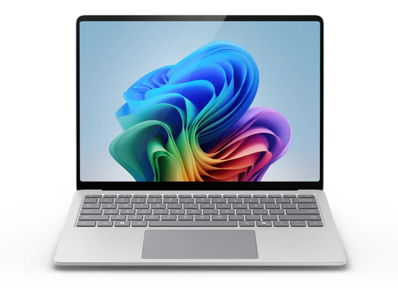 Image of Microsoft Surface Laptop 7 Copilot+ 13.8" Touch Screen Business Laptop - Intel Core Ultra Series 2 Processor EP2-21082