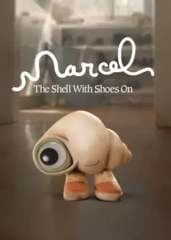 image of Marcel the Shell With Shoes On - DVD