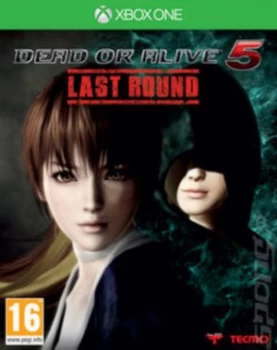 Image of Dead or Alive 5 Last Round Xbox One Game