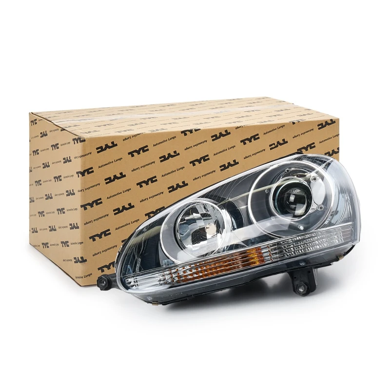 Image of TYC Headlight TYC 20-11258-05-2